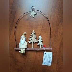 Delicate Hanging Christmas Decoration